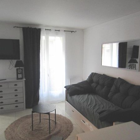 Studio Hyper Centre Avec Terrasse A 1 Rue De La Plage Et2 Apartment Dieppe Luaran gambar