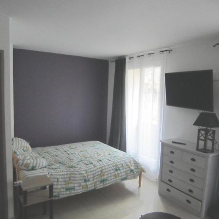 Studio Hyper Centre Avec Terrasse A 1 Rue De La Plage Et2 Apartment Dieppe Luaran gambar