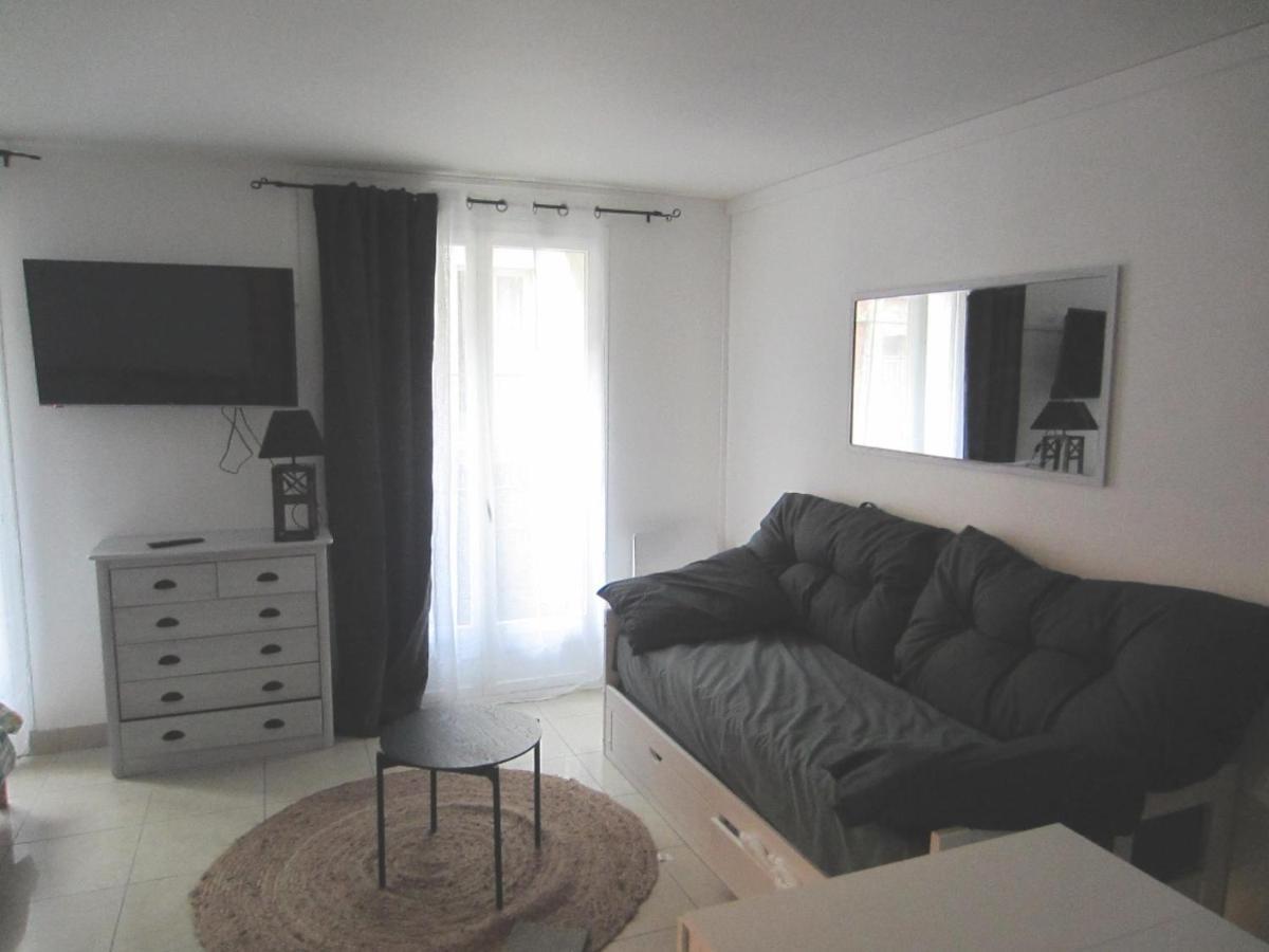 Studio Hyper Centre Avec Terrasse A 1 Rue De La Plage Et2 Apartment Dieppe Luaran gambar